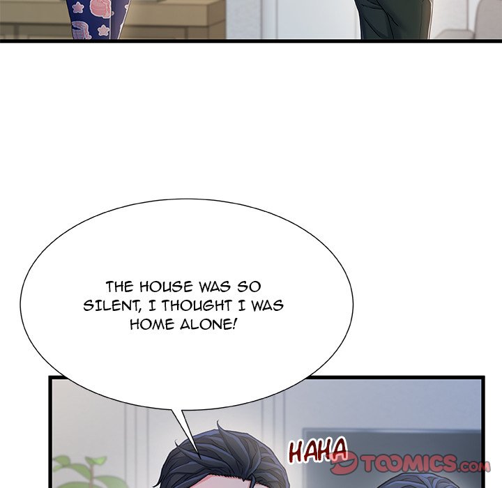 Achilles Heel - Chapter 21 Page 111