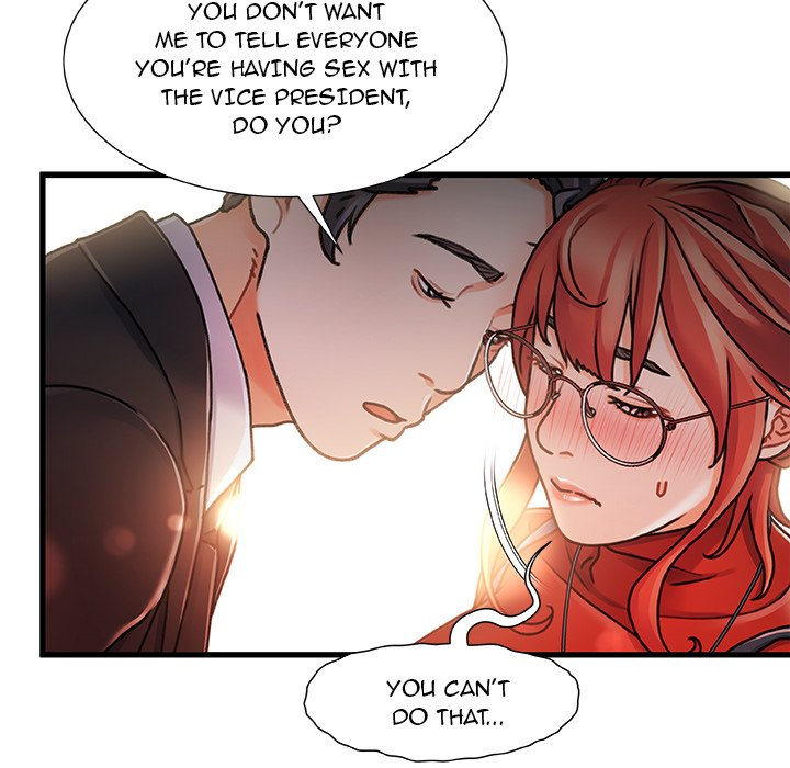 Achilles Heel - Chapter 9 Page 25