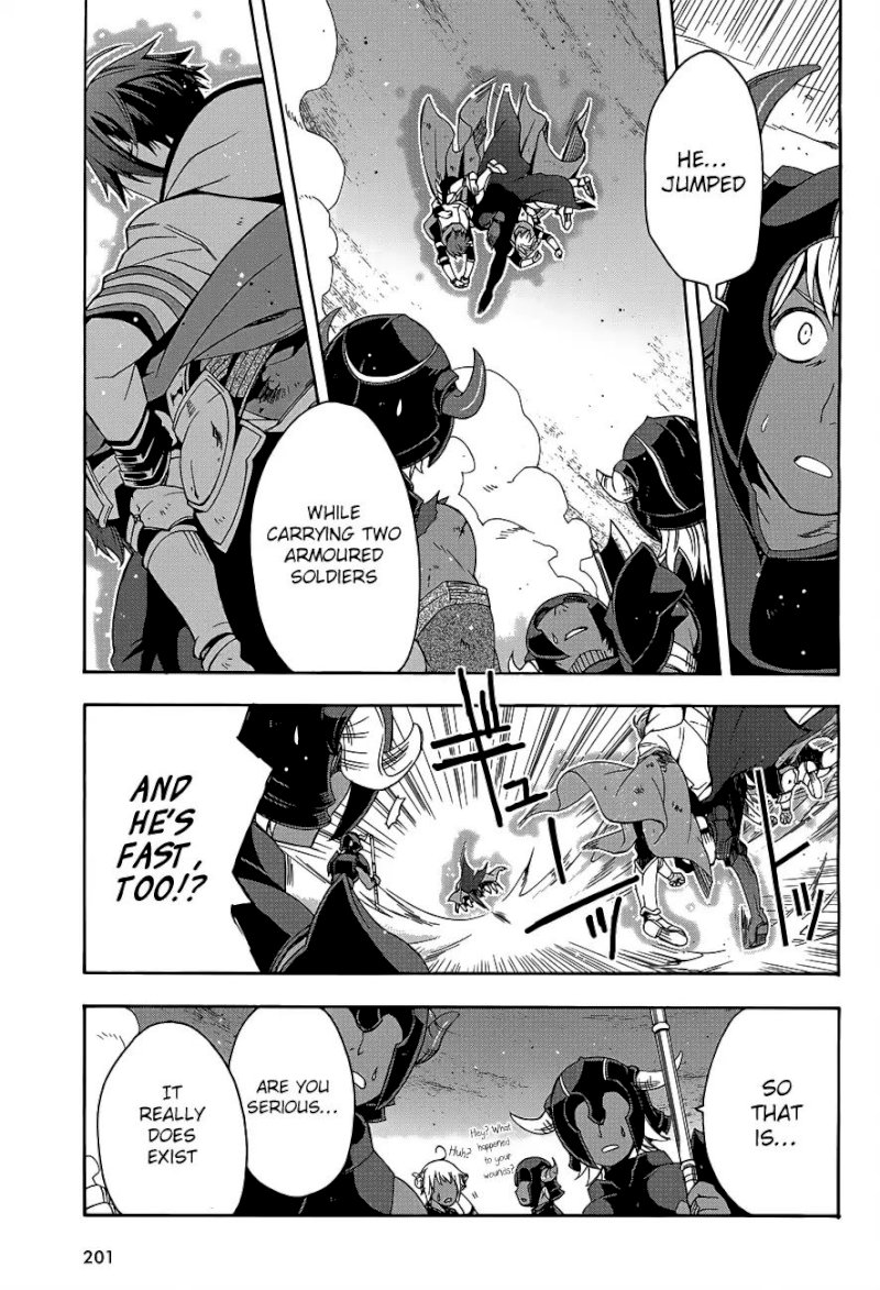 The Wrong Way to use Healing Magic - Chapter 10 Page 11